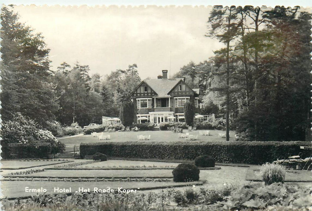 Ermelo Hotel Het Roode Koper