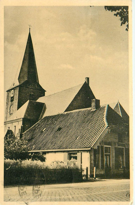 Ermelo oude Kerk