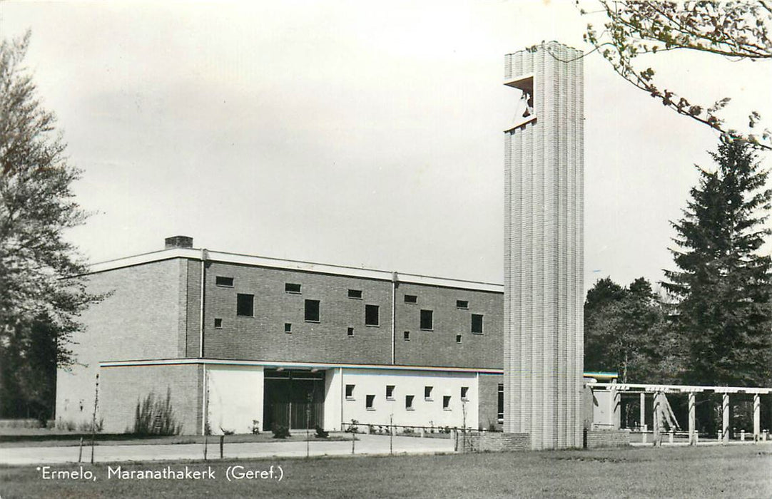 Ermelo Maranathakerk