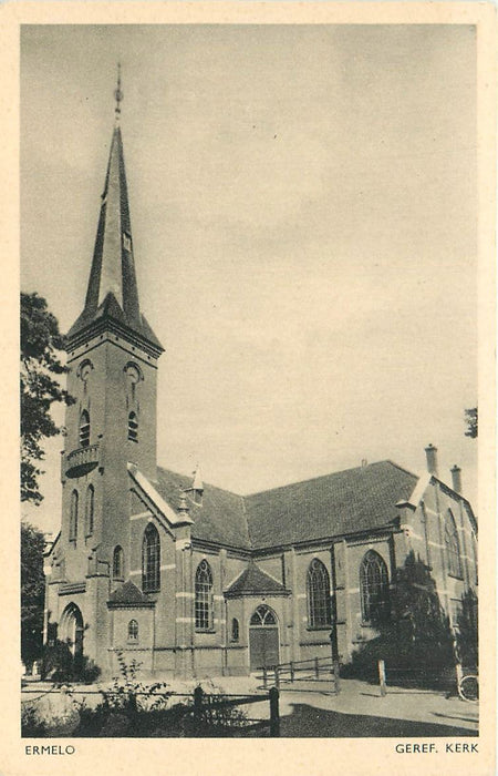 Ermelo Kerk