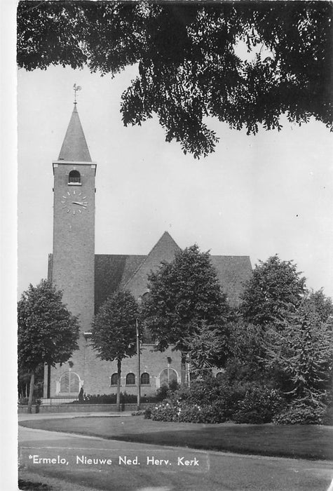 Ermelo Nieuwe Kerk