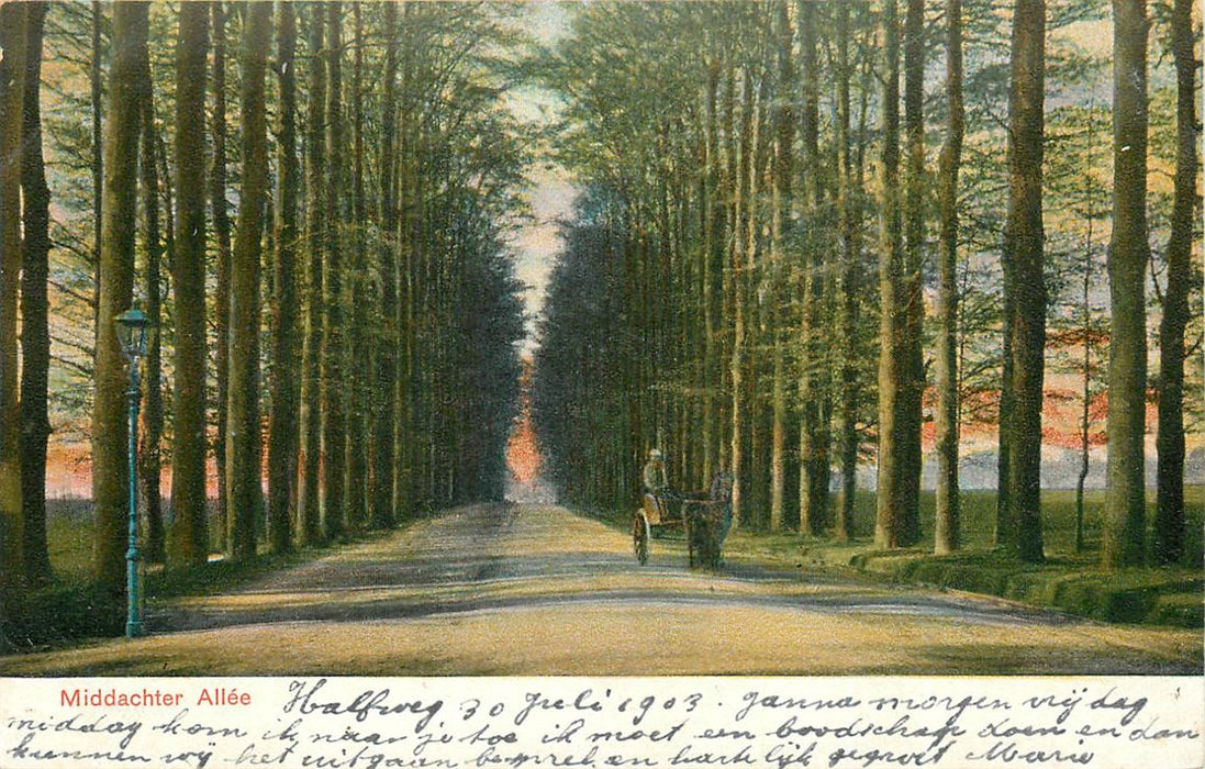 De Steeg Middachter Allee