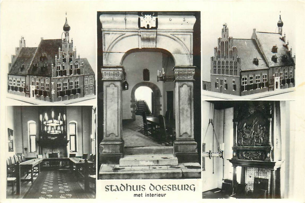 Doesburg Stadhuis