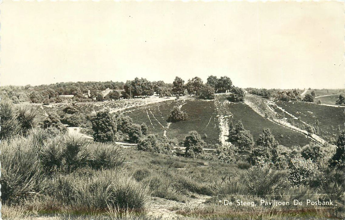 De Steeg Paviljoen de Posbank