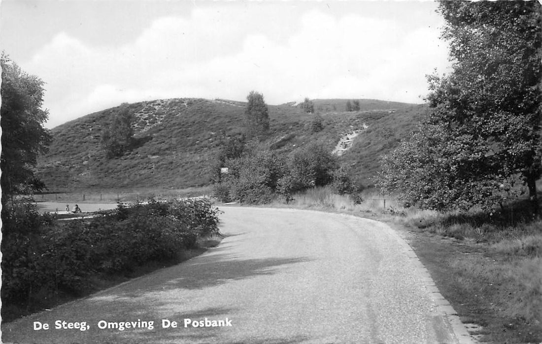 De Steeg Omgeving De Posbank