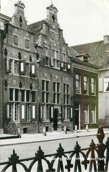 Doesburg Baarkenhuis