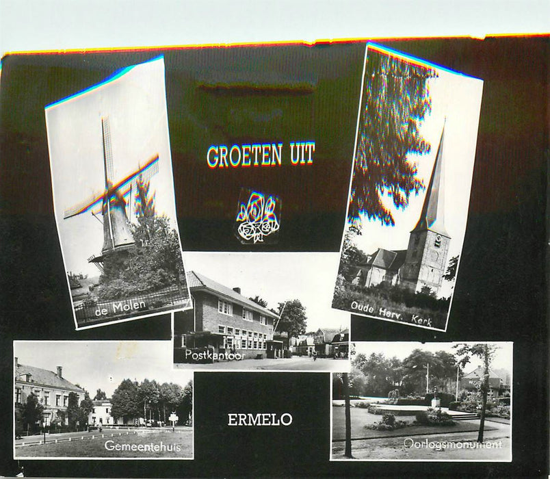 Ermelo Groeten uit