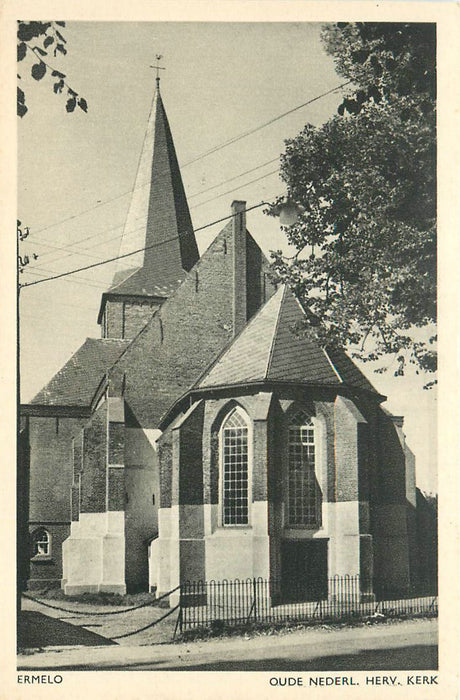 Ermelo Oude Kerk