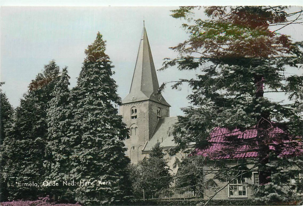 Ermelo Oude Kerk