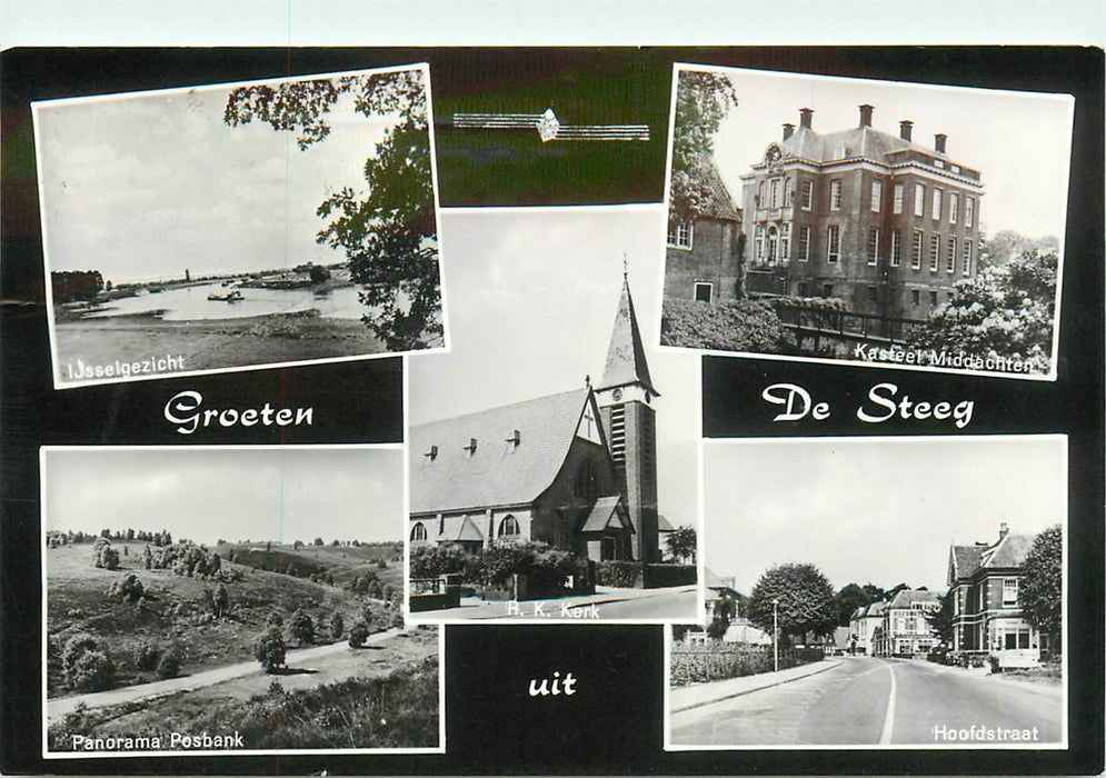 De Steeg Groeten uit