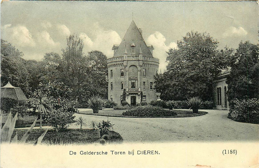 Dieren De Geldersche Toren