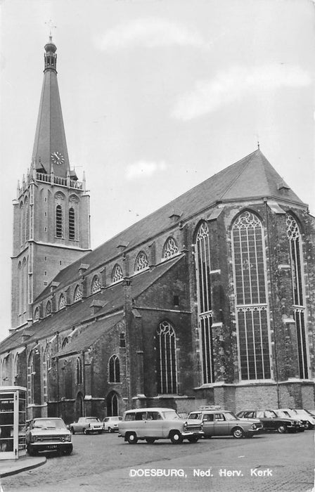 Doesburg Kerk