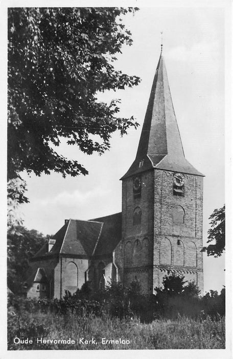 Ermelo Oude Kerk