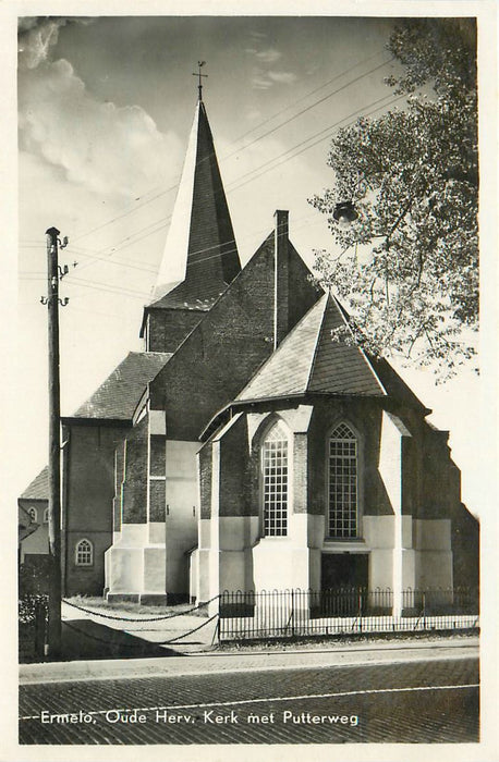 Ermelo Oude Kerk