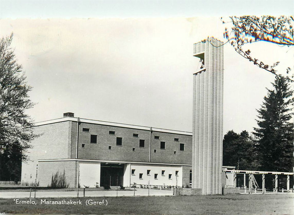 Ermelo Maranathakerk