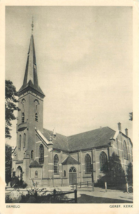 Ermelo Kerk