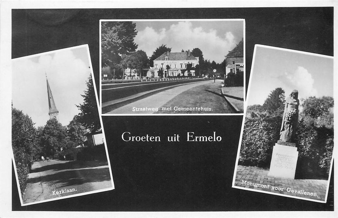 Ermelo Groeten uit