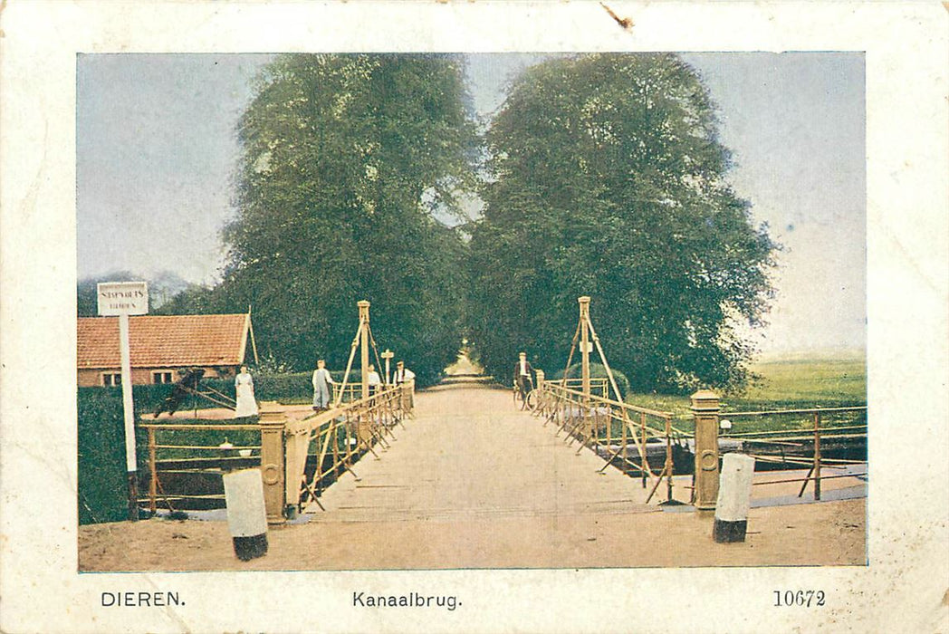 Dieren Kanaalbrug