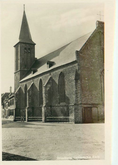 Doesburg Luthersche Kerk