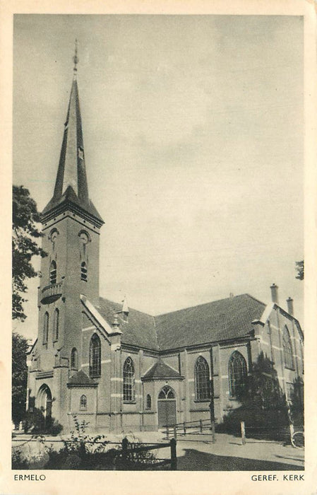 Ermelo Kerk