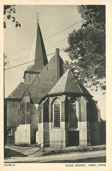 Ermelo Oude Kerk