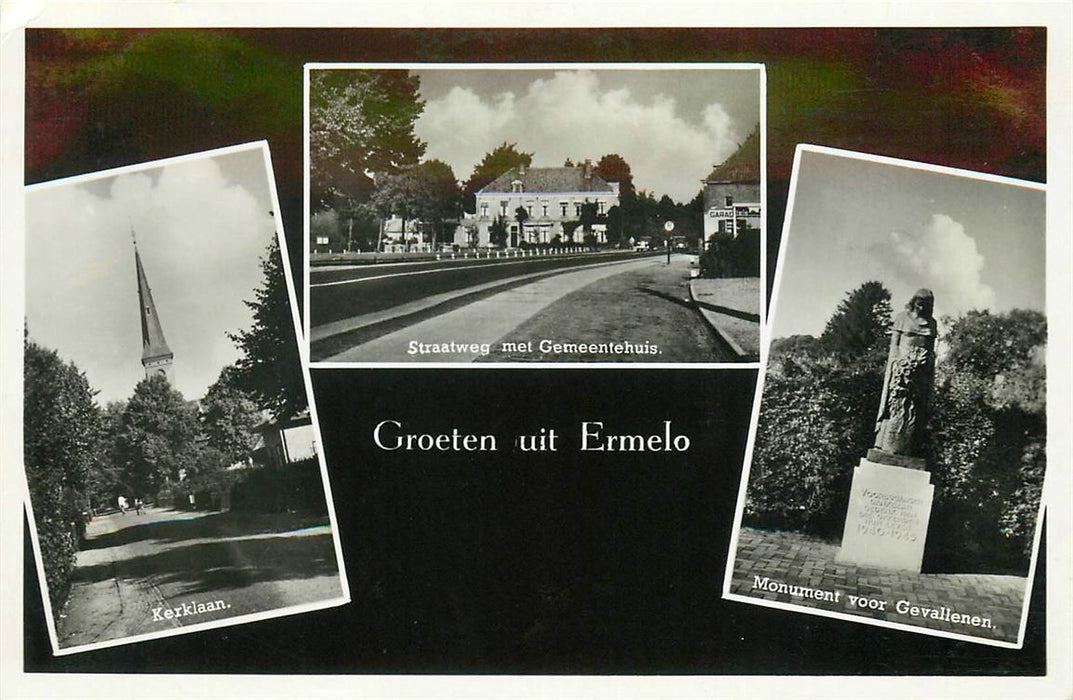 Ermelo Groeten uit