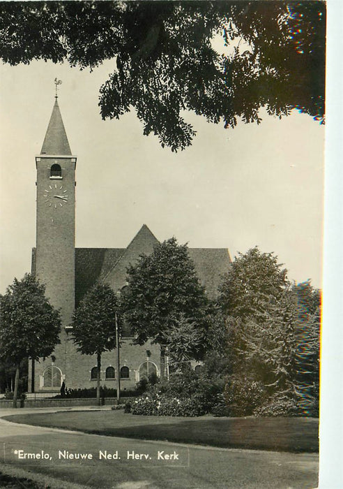 Ermelo Nieuwe Kerk