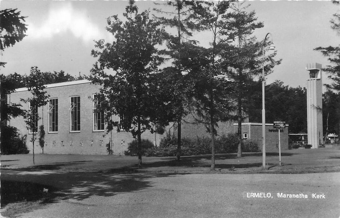 Ermelo Maranathakerk