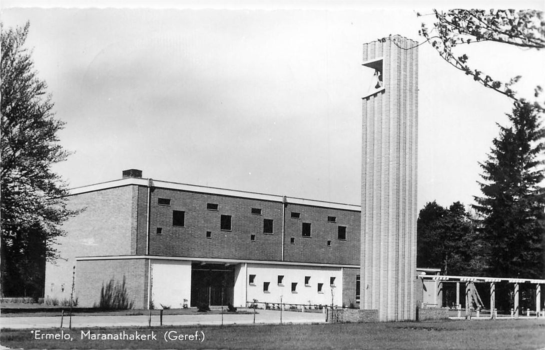 Ermelo Maranathakerk