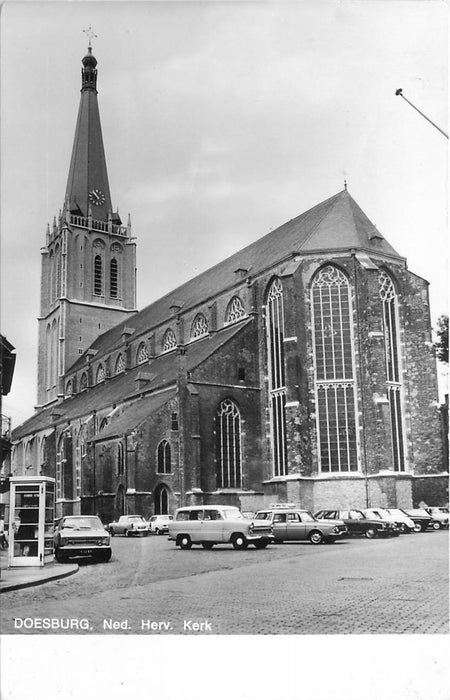 Doesburg Kerk