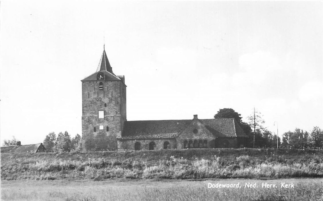 Dodewaard Kerk