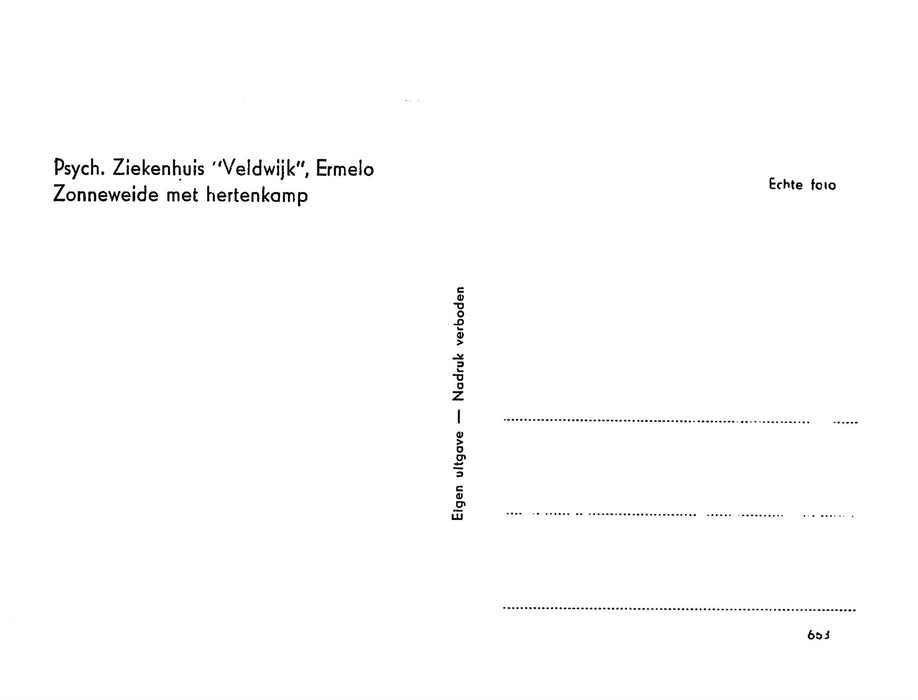 Ermelo Veldwijk Ziekenhuis