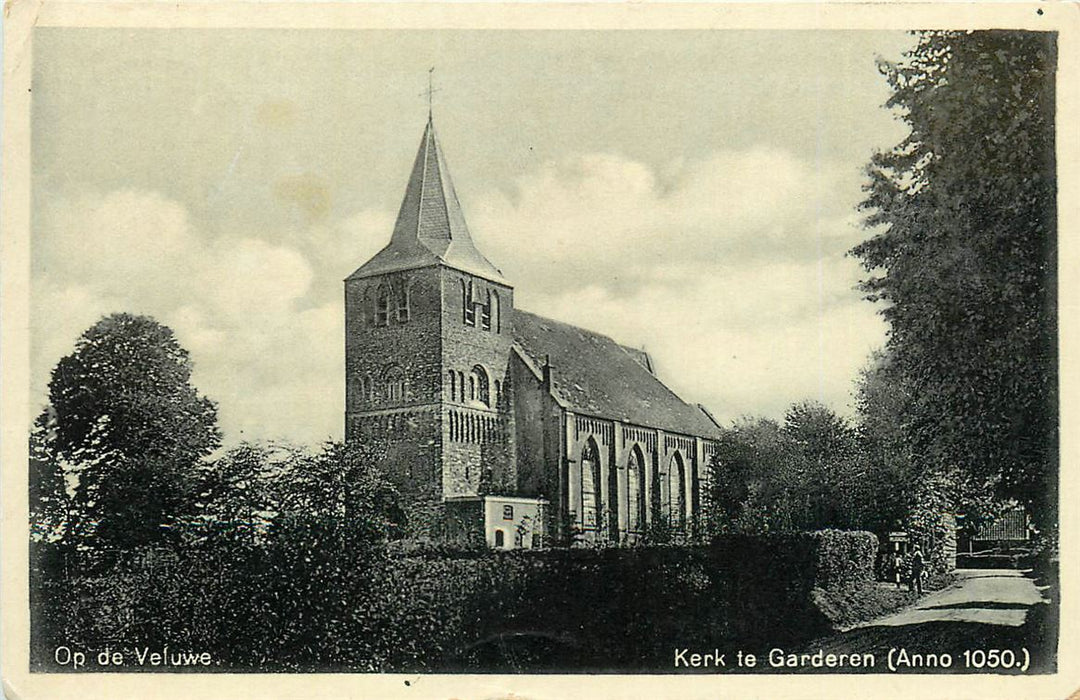 Garderen Kerk