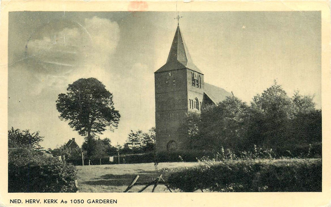 Garderen Kerk