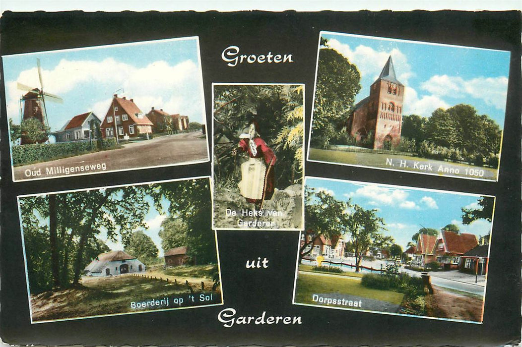 Garderen Groeten uit