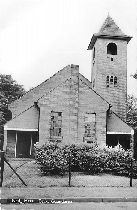 Garderen Kerk