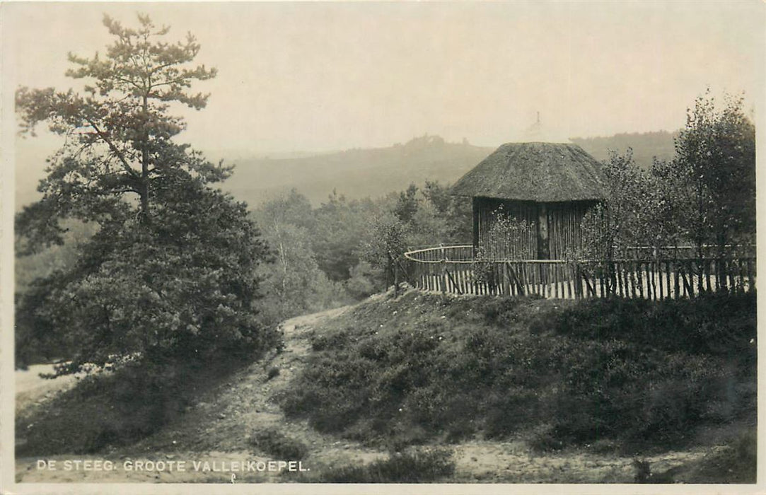 De Steeg Groote Valleikoepel