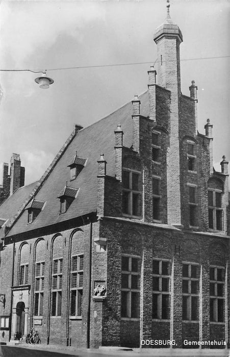 Doesburg Gemeentehuis