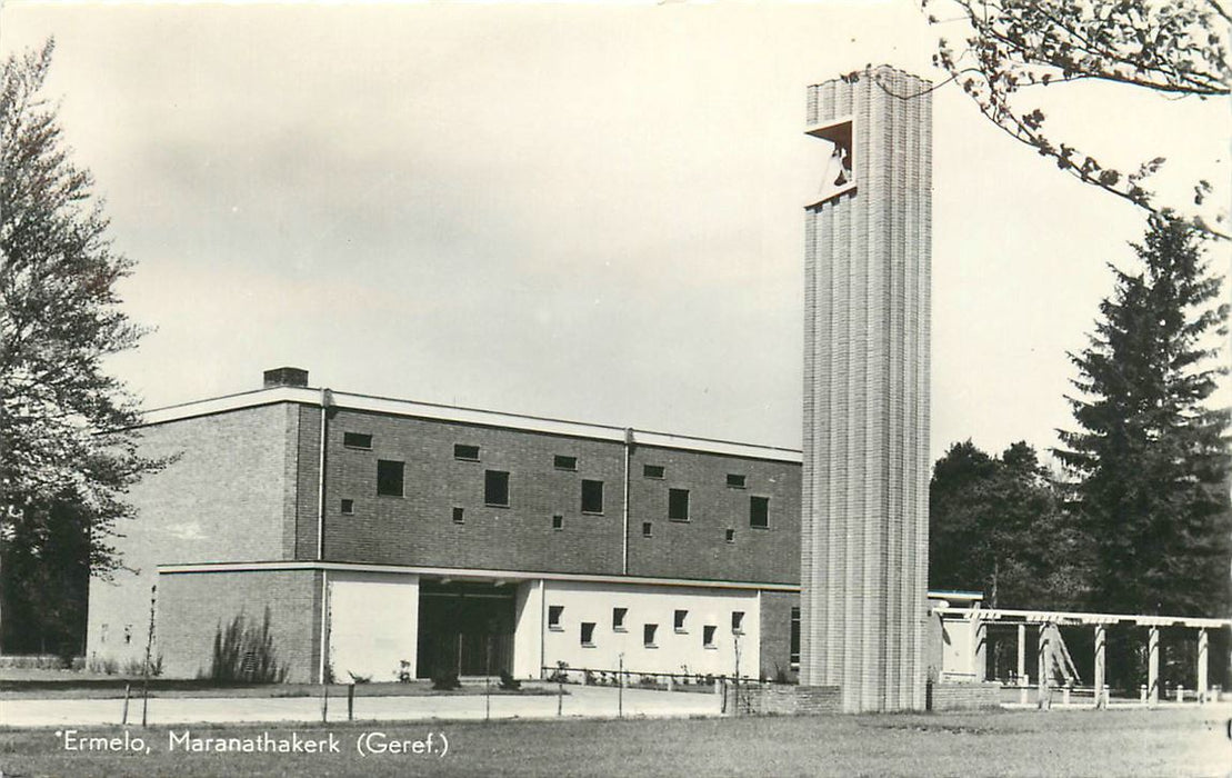 Ermelo Maranathakerk