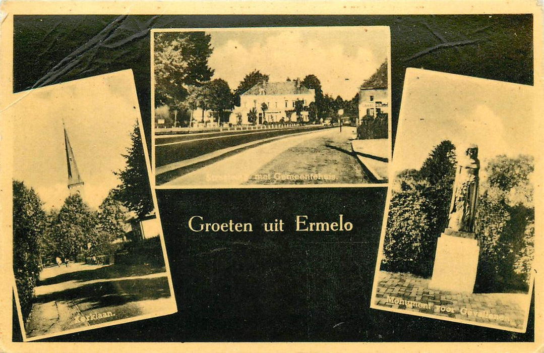 Ermelo Groeten uit