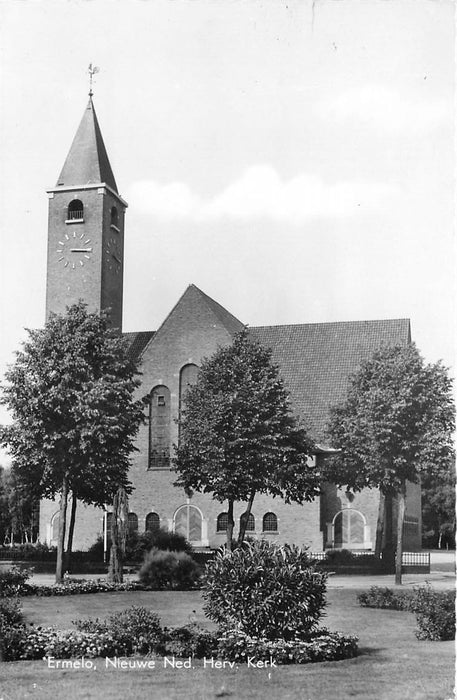 Ermelo Nieuwe Kerk