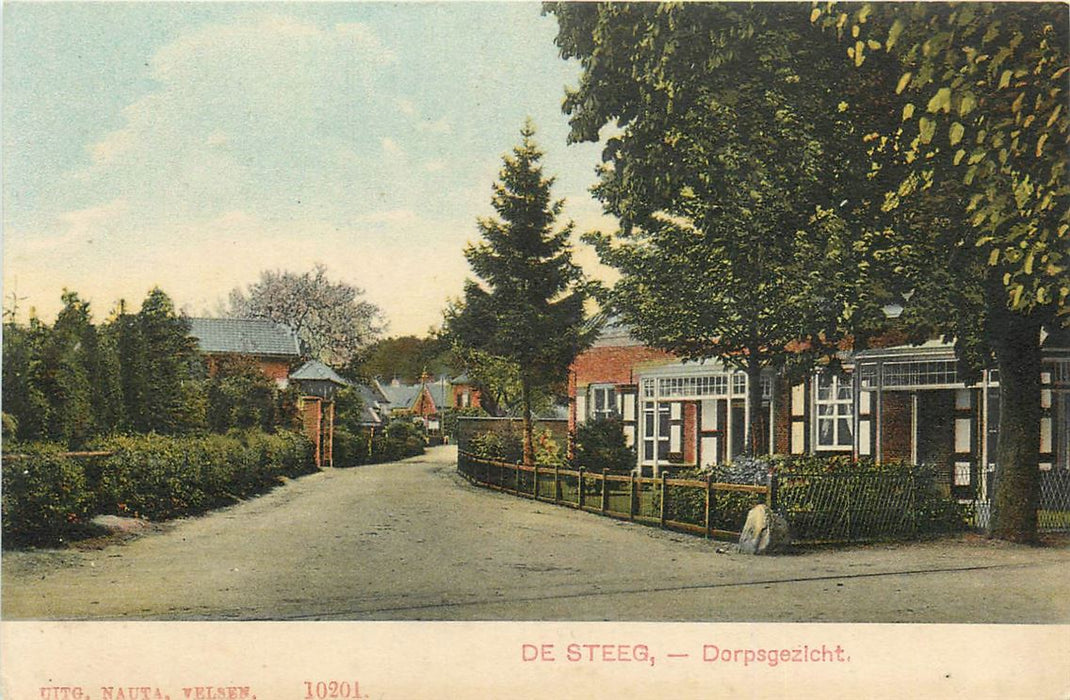 De Steeg Dorpsgezicht