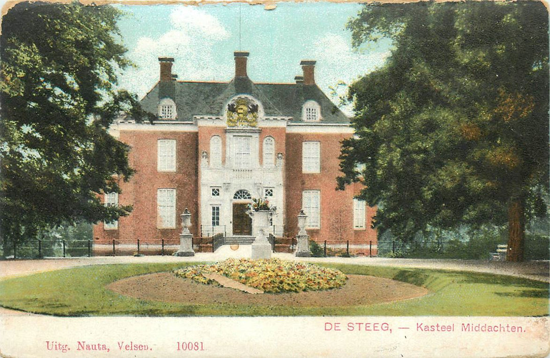 De Steeg Kasteel Middachten