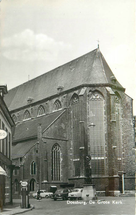 Doesburg De Grote Kerk