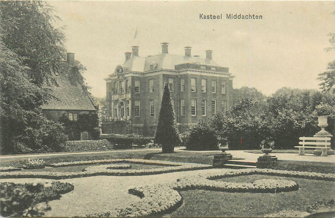 De Steeg Kasteel Middachten