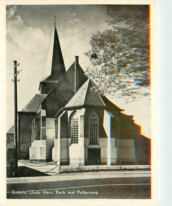 Ermelo Oude Kerk