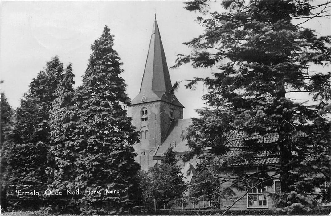 Ermelo Oude Kerk