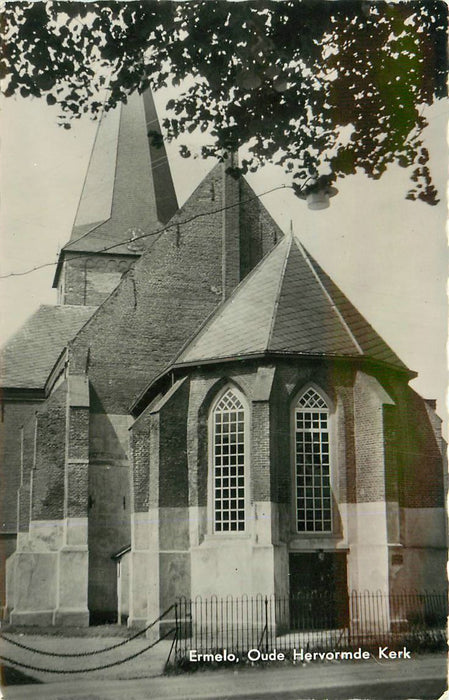 Ermelo Oude Kerk