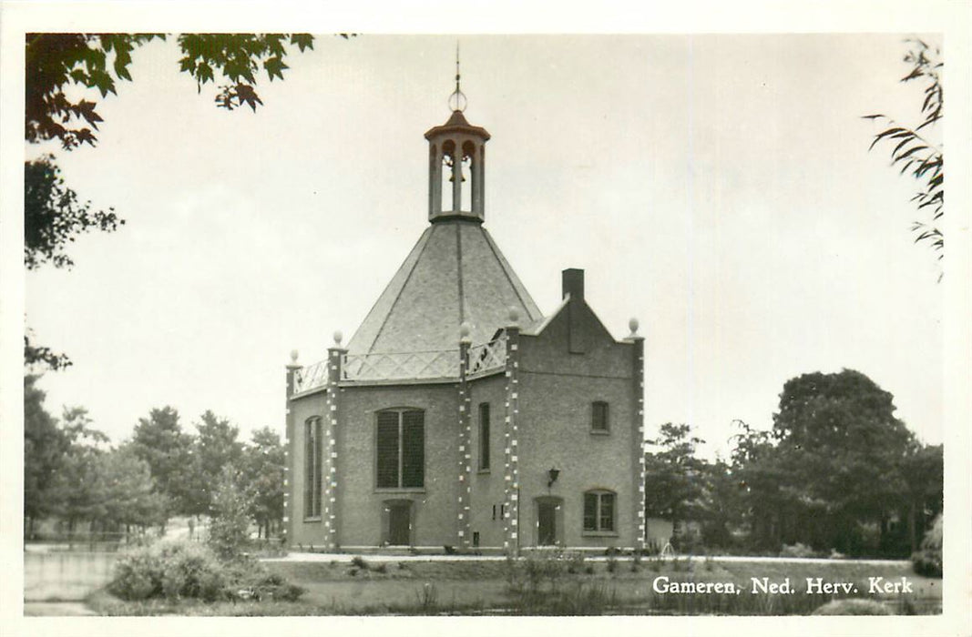 Gameren Kerk