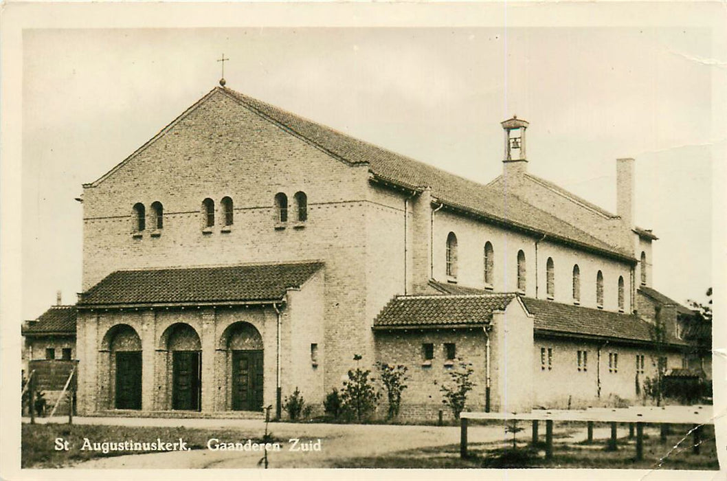 Gaanderen St Augustinuskerk